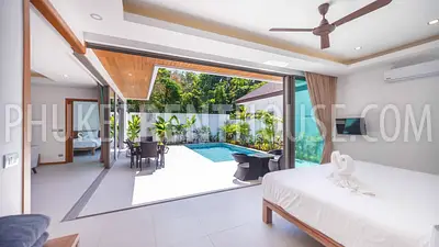 RAW19517: 2 Bedroom Modern villa -  Yanui / Nai Harn beaches. Fotoğraf #14