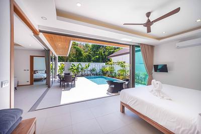 RAW19517: 2 Bedroom Modern villa -  Yanui / Nai Harn beaches. Photo #14