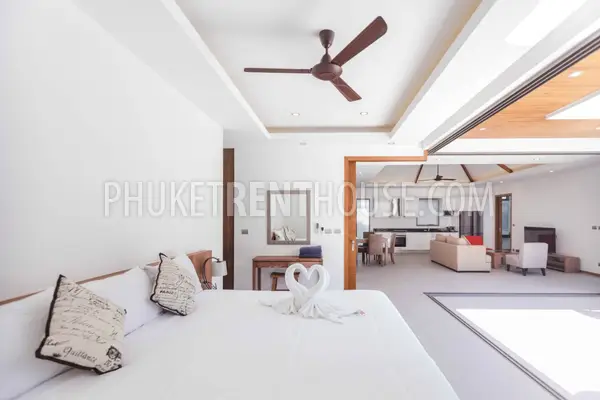 RAW19517: 2 Bedroom Modern villa - Yanui / Nai Harn beaches. Photo #15