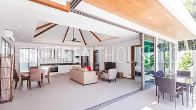 RAW19517: 2 Bedroom Modern villa -  Yanui / Nai Harn beaches. Fotoğraf #16
