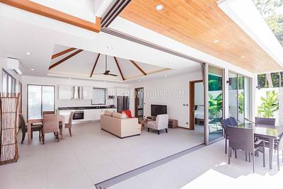 RAW19517: 2 Bedroom Modern villa -  Yanui / Nai Harn beaches. Photo #16