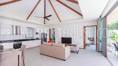 RAW19517: 2 Bedroom Modern villa -  Yanui / Nai Harn beaches. Fotoğraf #17