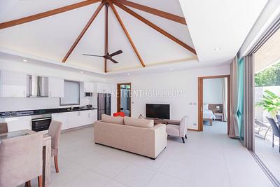 RAW19517: 2 Bedroom Modern villa -  Yanui / Nai Harn beaches. Photo #17