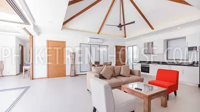 RAW19517: 2 Bedroom Modern villa -  Yanui / Nai Harn beaches. Fotoğraf #18