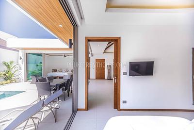 RAW19517: 2 Bedroom Modern villa -  Yanui / Nai Harn beaches. Photo #9