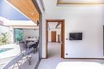 RAW19517: 2 Bedroom Modern villa -  Yanui / Nai Harn beaches. Thumbnail #9