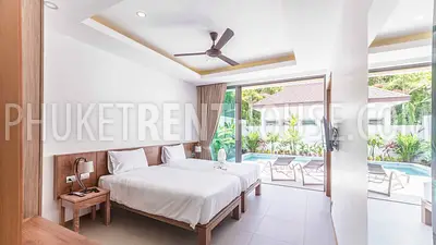 RAW19517: 2 Bedroom Modern villa -  Yanui / Nai Harn beaches. Fotoğraf #10