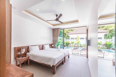 RAW19517: 2 Bedroom Modern villa -  Yanui / Nai Harn beaches. Photo #10