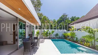 RAW19517: 2 Bedroom Modern villa -  Yanui / Nai Harn beaches. Fotoğraf #11