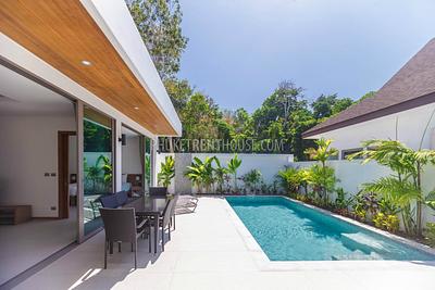 RAW19517: 2 Bedroom Modern villa -  Yanui / Nai Harn beaches. Photo #11