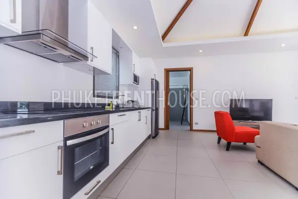 RAW19517: 2 Bedroom Modern villa - Yanui / Nai Harn beaches. Photo #24