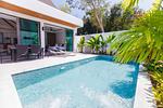 RAW19517: 2 Bedroom Modern villa -  Yanui / Nai Harn beaches. Thumbnail #26