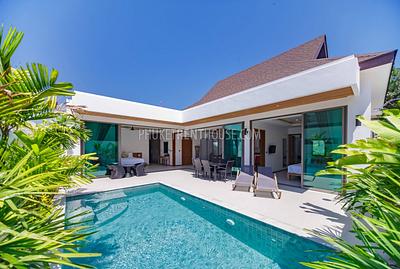 RAW19517: 2 Bedroom Modern villa -  Yanui / Nai Harn beaches. Photo #28