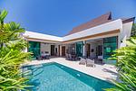 RAW19517: 2 Bedroom Modern villa -  Yanui / Nai Harn beaches. Thumbnail #28