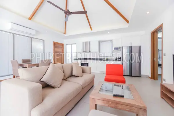RAW19517: 2 Bedroom Modern villa - Yanui / Nai Harn beaches. Photo #19