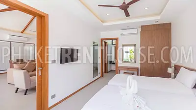 RAW19517: 2 Bedroom Modern villa -  Yanui / Nai Harn beaches. Fotoğraf #21