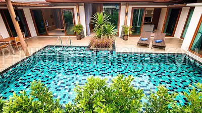 RAW19526: NEW LUXURY POOL VILLA RAWAI. Fotoğraf #1