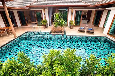 RAW19526: NEW LUXURY POOL VILLA RAWAI. Photo #1