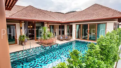 RAW19526: NEW LUXURY POOL VILLA RAWAI. Fotoğraf #2