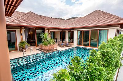 RAW19526: NEW LUXURY POOL VILLA RAWAI. Photo #2