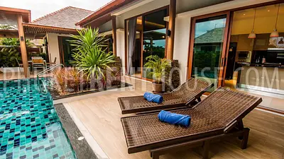 RAW19526: NEW LUXURY POOL VILLA RAWAI. Fotoğraf #3