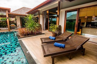 RAW19526: NEW LUXURY POOL VILLA RAWAI. Photo #3