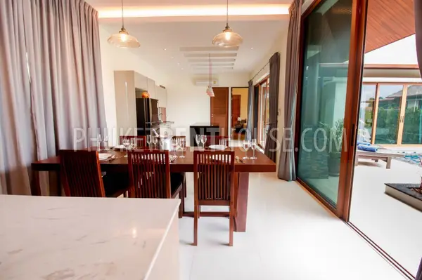 RAW19526: NEW LUXURY POOL VILLA RAWAI. Photo #4