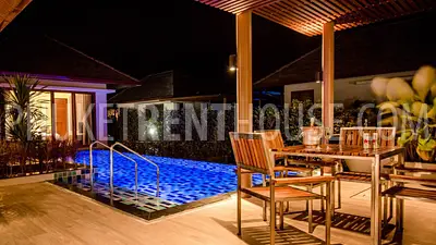 RAW19526: NEW LUXURY POOL VILLA RAWAI. Fotoğraf #14