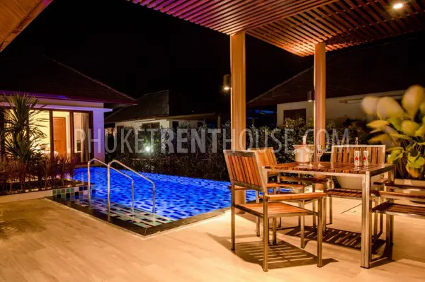 RAW19526: NEW LUXURY POOL VILLA RAWAI. Photo #14