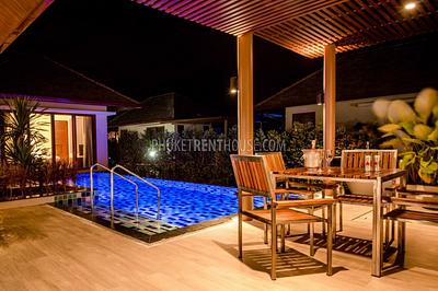 RAW19526: NEW LUXURY POOL VILLA RAWAI. Photo #14