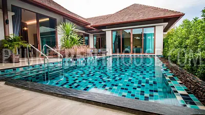 RAW19526: NEW LUXURY POOL VILLA RAWAI. Fotoğraf #15