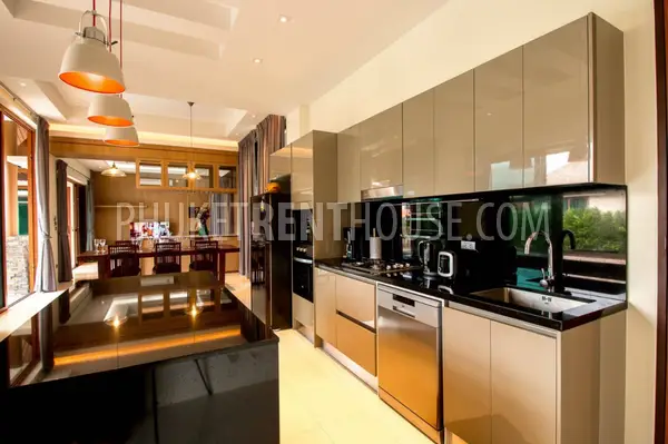RAW19526: NEW LUXURY POOL VILLA RAWAI. Photo #6