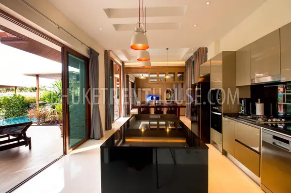 RAW19526: NEW LUXURY POOL VILLA RAWAI. Photo #7