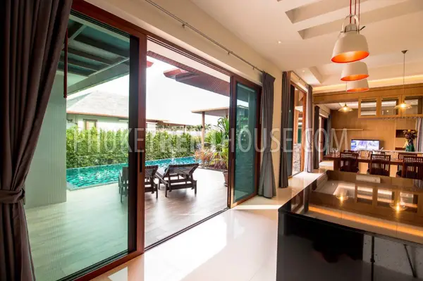 RAW19526: NEW LUXURY POOL VILLA RAWAI. Photo #8