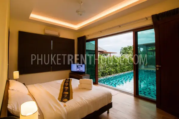 RAW19526: NEW LUXURY POOL VILLA RAWAI. Photo #9