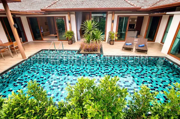 RAW19526: NEW LUXURY POOL VILLA RAWAI. Photo #16