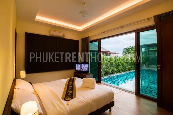 RAW19526: NEW LUXURY POOL VILLA RAWAI. Photo #18