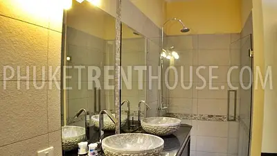 RAW19530: Private Pool Villa with 6 Bedrooms- Rawai beach. Fotoğraf #4