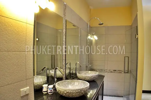 RAW19530: Private Pool Villa with 6 Bedrooms- Rawai beach. 照片 #4