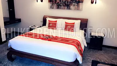 RAW19530: Private Pool Villa with 6 Bedrooms- Rawai beach. Fotoğraf #5