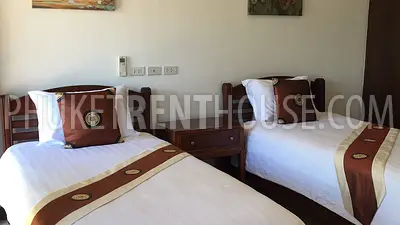 RAW19530: Private Pool Villa with 6 Bedrooms- Rawai beach. Fotoğraf #6