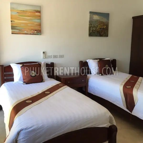 RAW19530: Private Pool Villa with 6 Bedrooms- Rawai beach. 照片 #6
