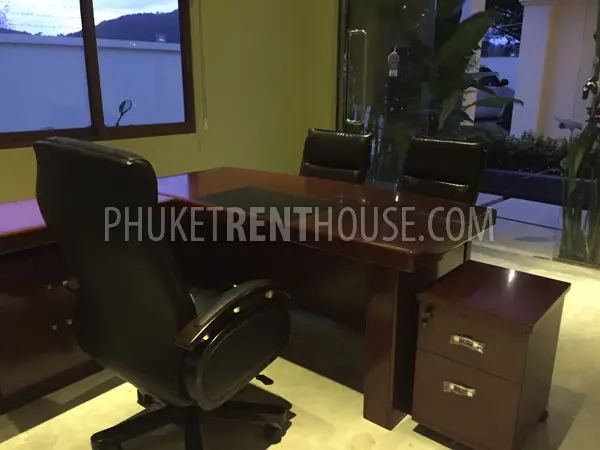RAW19530: Private Pool Villa with 6 Bedrooms- Rawai beach. 照片 #7