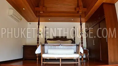 RAW19530: Private Pool Villa with 6 Bedrooms- Rawai beach. Fotoğraf #1