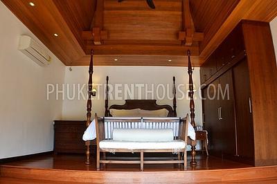 RAW19530: Private Pool Villa with 6 Bedrooms- Rawai beach. Photo #1