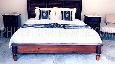 RAW19530: Private Pool Villa with 6 Bedrooms- Rawai beach. Fotoğraf #2