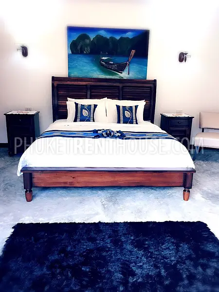 RAW19530: Private Pool Villa with 6 Bedrooms- Rawai beach. 照片 #2