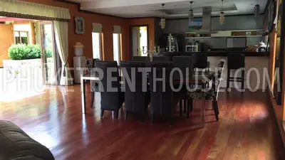RAW19530: Private Pool Villa with 6 Bedrooms- Rawai beach. Fotoğraf #13