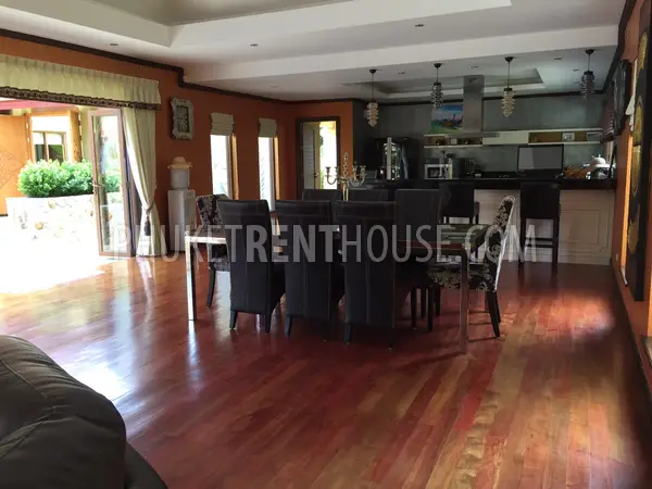 RAW19530: Private Pool Villa with 6 Bedrooms- Rawai beach. 照片 #13