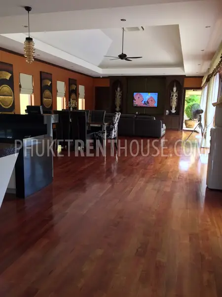 RAW19530: Private Pool Villa with 6 Bedrooms- Rawai beach. 照片 #14